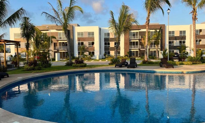 Boulevard Barra Vieja Apartment | Hermoso departamento en Dreams Diamante Acapulco