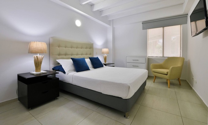 Punta Hansa Condo | Hermoso Y Comodo Apartamento Bay Point 303