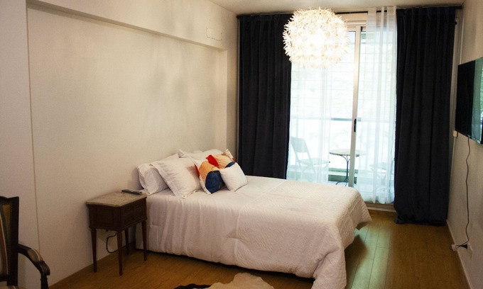 Nunez Apartment | Hermoso y Pintoresco Monoambiente en Nuñez