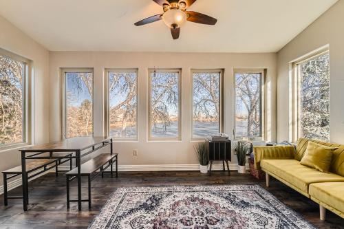 Broomfield House | Heron Pond