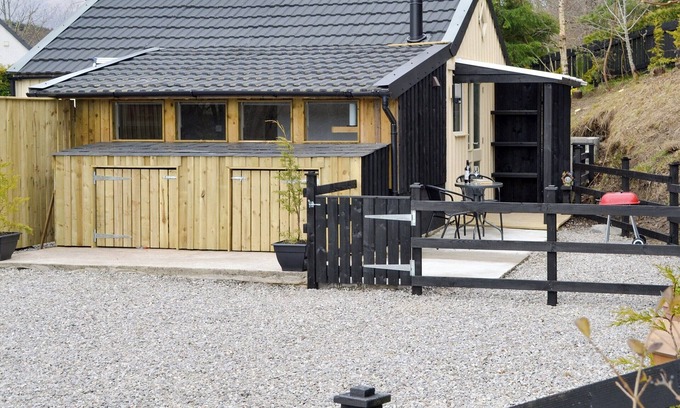 Lewiston Cottage | Heron's Rest Cottage - UK5768