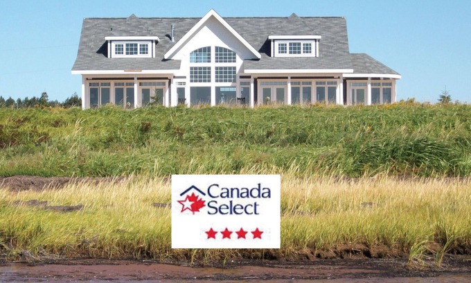 Little Pond Cottage | Herons Landing PEI Luxury Oceanfront Cottage