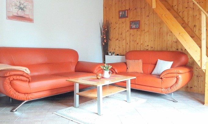 Zerkwitz House | Herz - Holiday cottage Herz