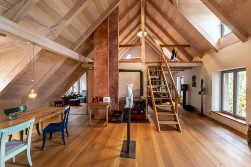 Egisholz Apartment | Herzkammer (chamber of the heart)