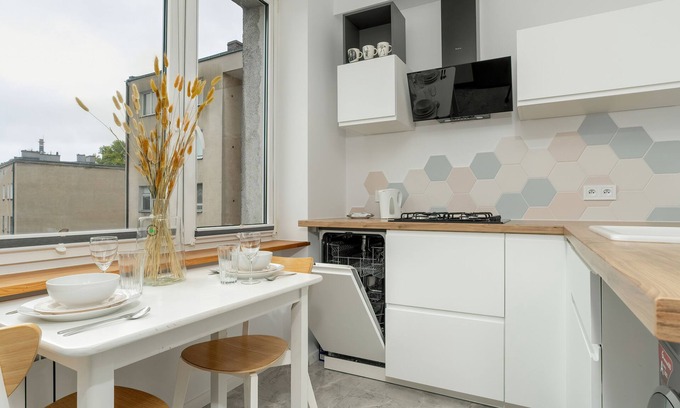 Wilda Apartment | Hetmańska Comfy Studio Poznań by Renters