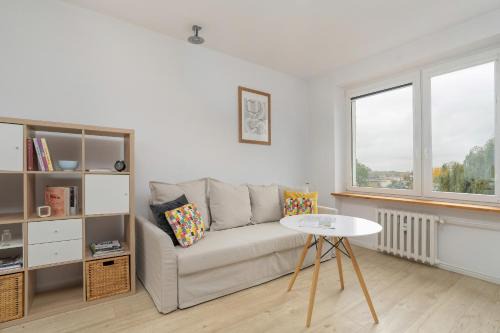 Wilda Apartment | Hetmańska Comfy Studio Poznań by Noclegi Renters