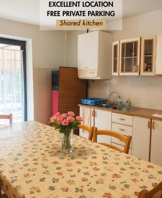 Dobrovo Apartment | Hiša Vanda