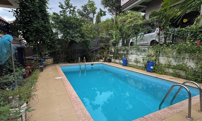 Penha de Franรงa Apartment | HI GOA - Escape into Paradise