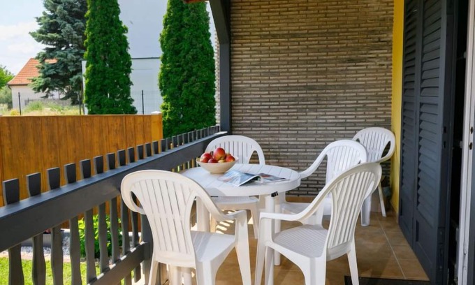 Balatonkeresztur House | Hibiscus by Interhome