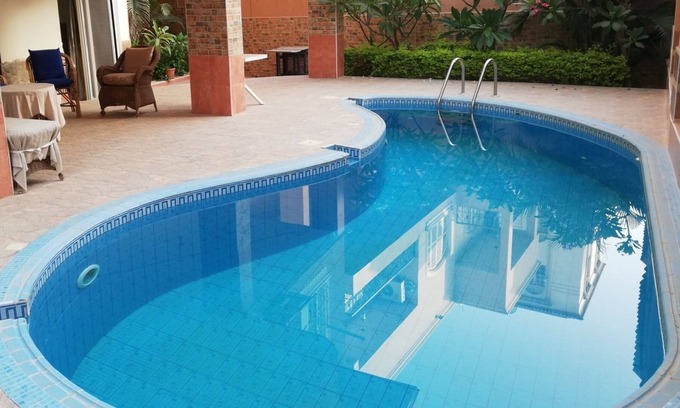 New Cairo Apartment | Hidden Gem 2BR with pool access