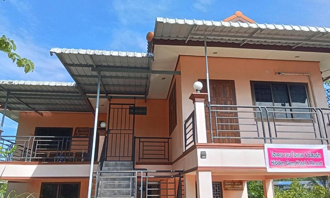 Thung Song Apartment | Hidden Gem