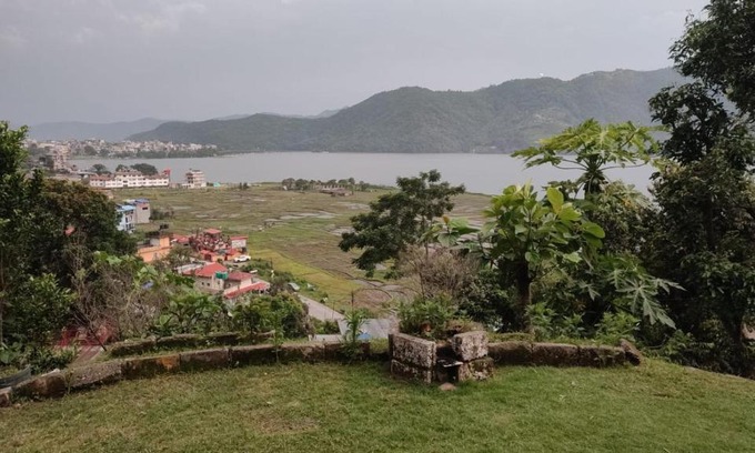 Pokhara House | Hidden Lake view home stay