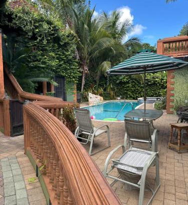 Mandeville Villa | Hidden oasis