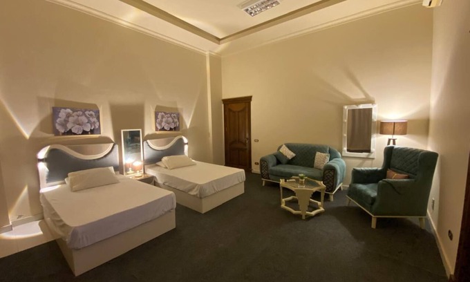 Mobarak City Villa | Hidden Paradise Villa