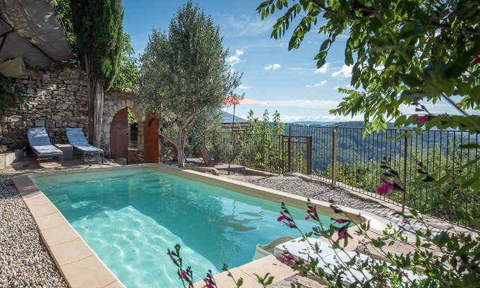 Chassiers House | Hidden Retreat in Chassiers