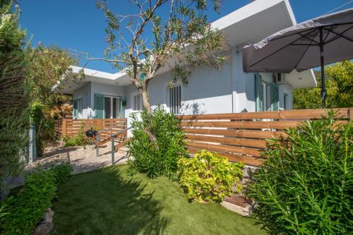 Lithakia Villa | Hidden Sea Crest Villa by "elite"