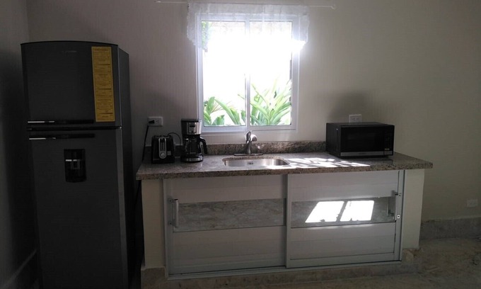 Monte Plata Villa | Hideaway Los Llanos: Garden Paradise - sleeps 16