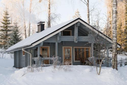 Kannonkoski House | Hiekkarannanlomat