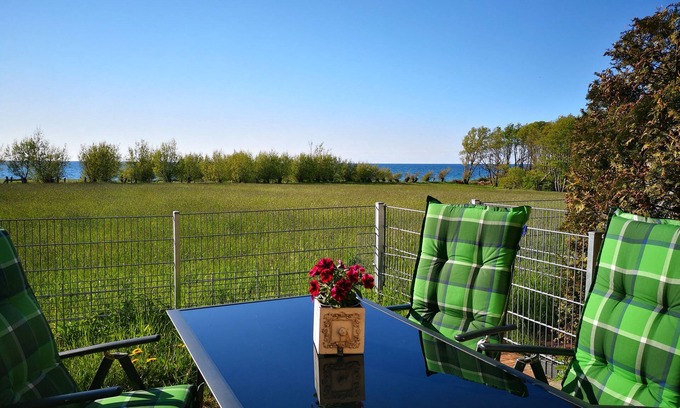 Meschendorf Apartment | Hier Finden Ruhesuchende und Naturliebhaber ihr Paradies!