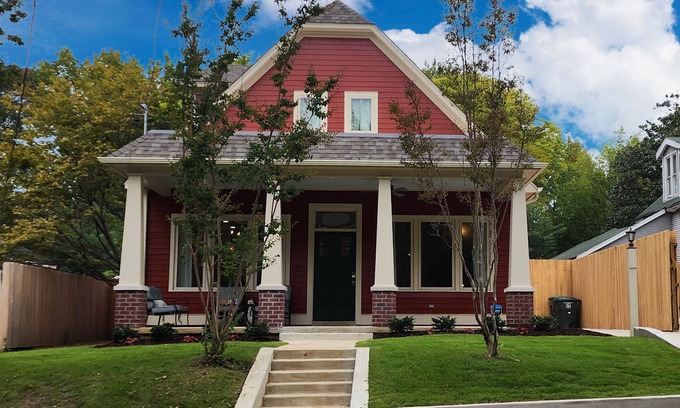East Midtown House | Higbee House Too, AKA The Jolly Roger