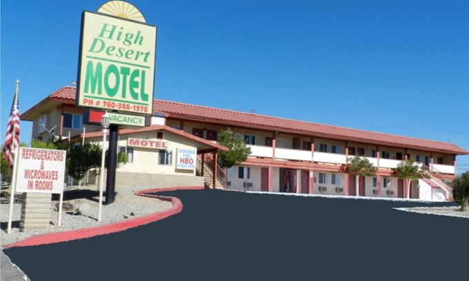 Joshua Tree Hotel | High Desert Motel Joshua Tree National Park