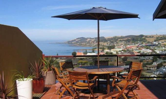 Penguin Hotel | High On Penguin - located at Penguin