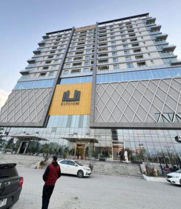 Blue Area Apartment | High Rise Executive Luxurious Apartments Facing Centaurus Mall - LMY Islamabad