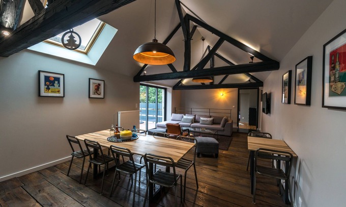 Beaune House | High standing charming house for 10 people