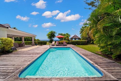 Gibbs Bay Villa | High Trees villa