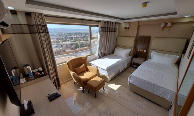 Aqaba Hotel | Highest room in aqaba