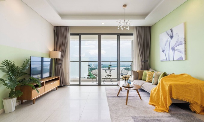 An Phu Apartment | Highfloor Pearl inDiamondIsland.D2 -RiverView