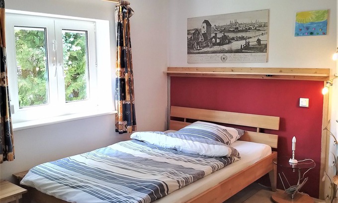 Weilheim Apartment | Highland Accommodation Bavaria