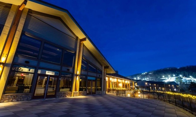 Fairfield Cabin | Highland King Suite | Spacious Stay & Sitting Area