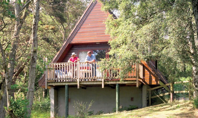 Invergordon Ski Chalet | Highland Ranch Lodge