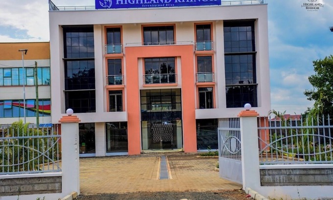 Eldoret Apartment | Highland Rhinor