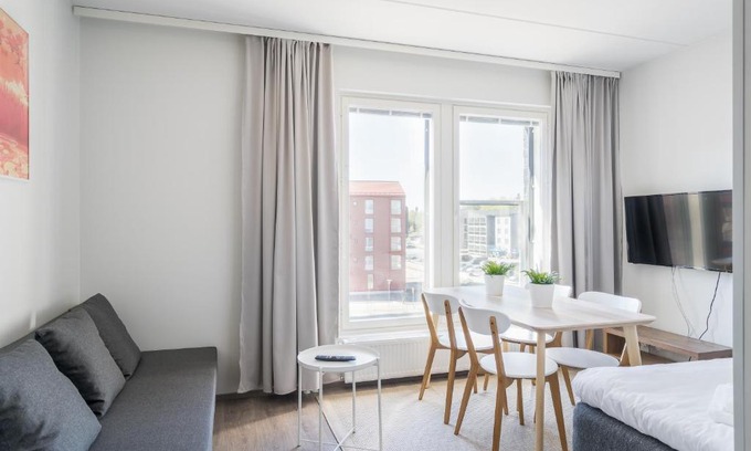 Masala Apartment | Hiisi Homes Kirkkonummi Masala Seppä-Kallen kuja