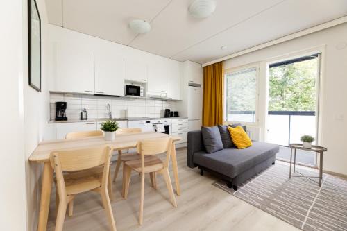Riihimaki Apartment | Hiisi Homes Riihimäki