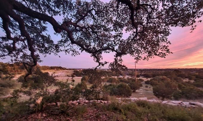 Spring Branch House | Hill Country Retreat w/Hot Tub & Views