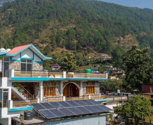 Kharsali Apartment | Hill dew homestay