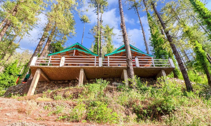 Pangot Villa | Hillside Hideaway 2 Cottage