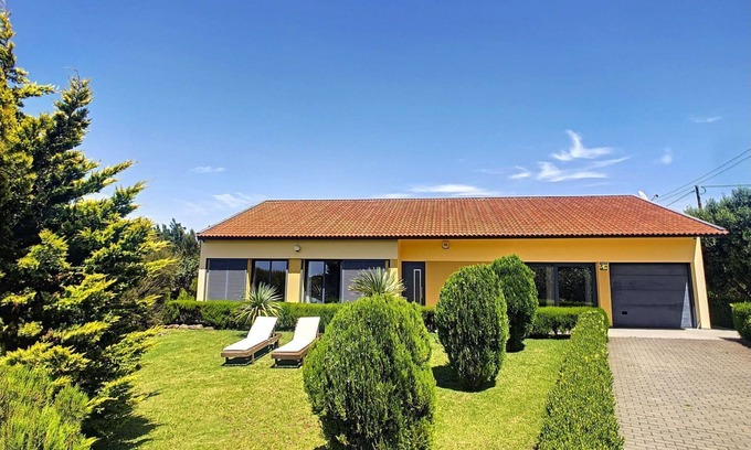 Porto Moniz House | Hillside House by LovelyStay