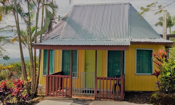 Apia Ski Chalet | Hilltop Chalet 1 Apia