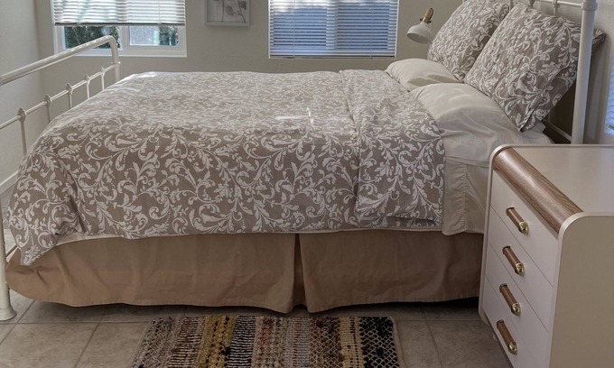 Bonsall House | Hilltop Cottage