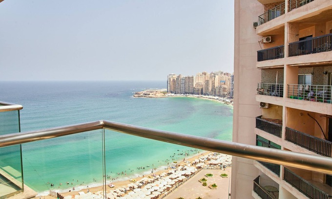 Alexandria Resort | Hilton Alexandria Corniche