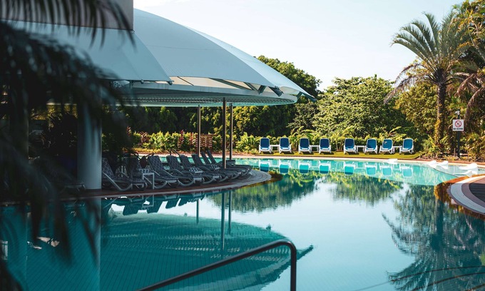 Cairns Central Business District Hotel | Hilton Cairns