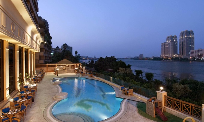 Zamalek Hotel | Hilton Cairo Zamalek Residences