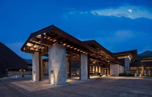 Jiuzhaigou Resort | Hilton Jiuzhaigou Resort