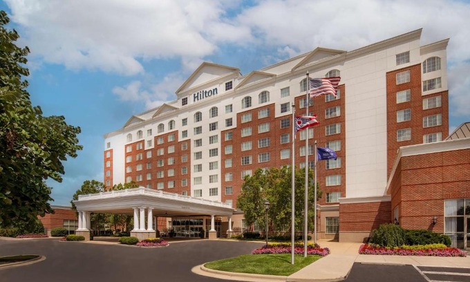 Polaris Hotel | Hilton Columbus/Polaris