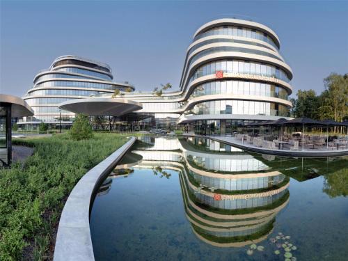 Diegem Hotel | Hilton Garden Inn Brussels Airport