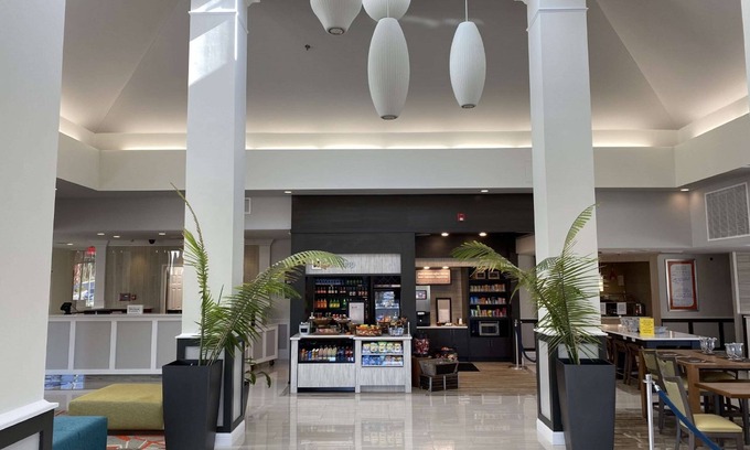 Columbia Hotel | Hilton Garden Inn Columbia